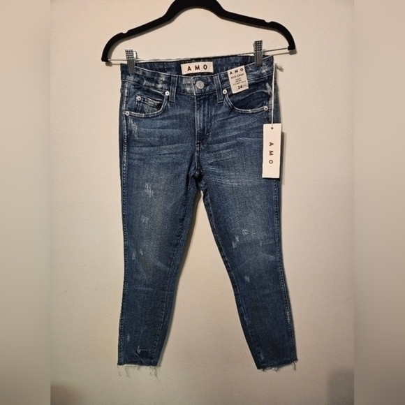 AMO Denim - AMO Jeans‎